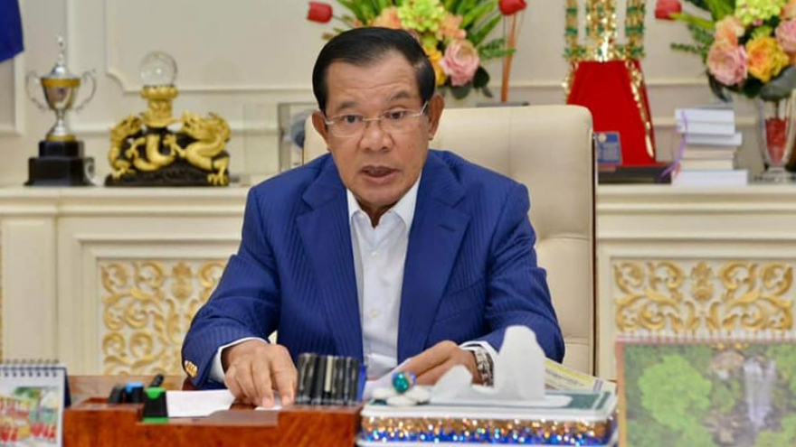 Campuchia tuyên bố khống chế thành công sự kiện lây nhiễm trong cộng đồng
