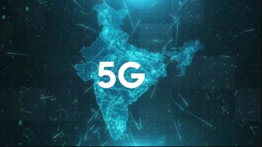 Ấn Độ ra mắt hệ thống mạng 5G vào đầu năm tới