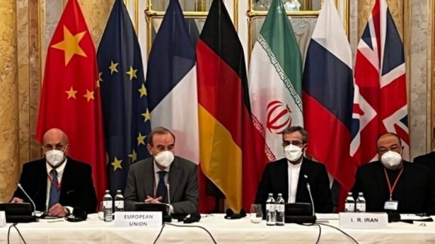 Iran hài lòng với tiến độ đàm phán hạt nhân