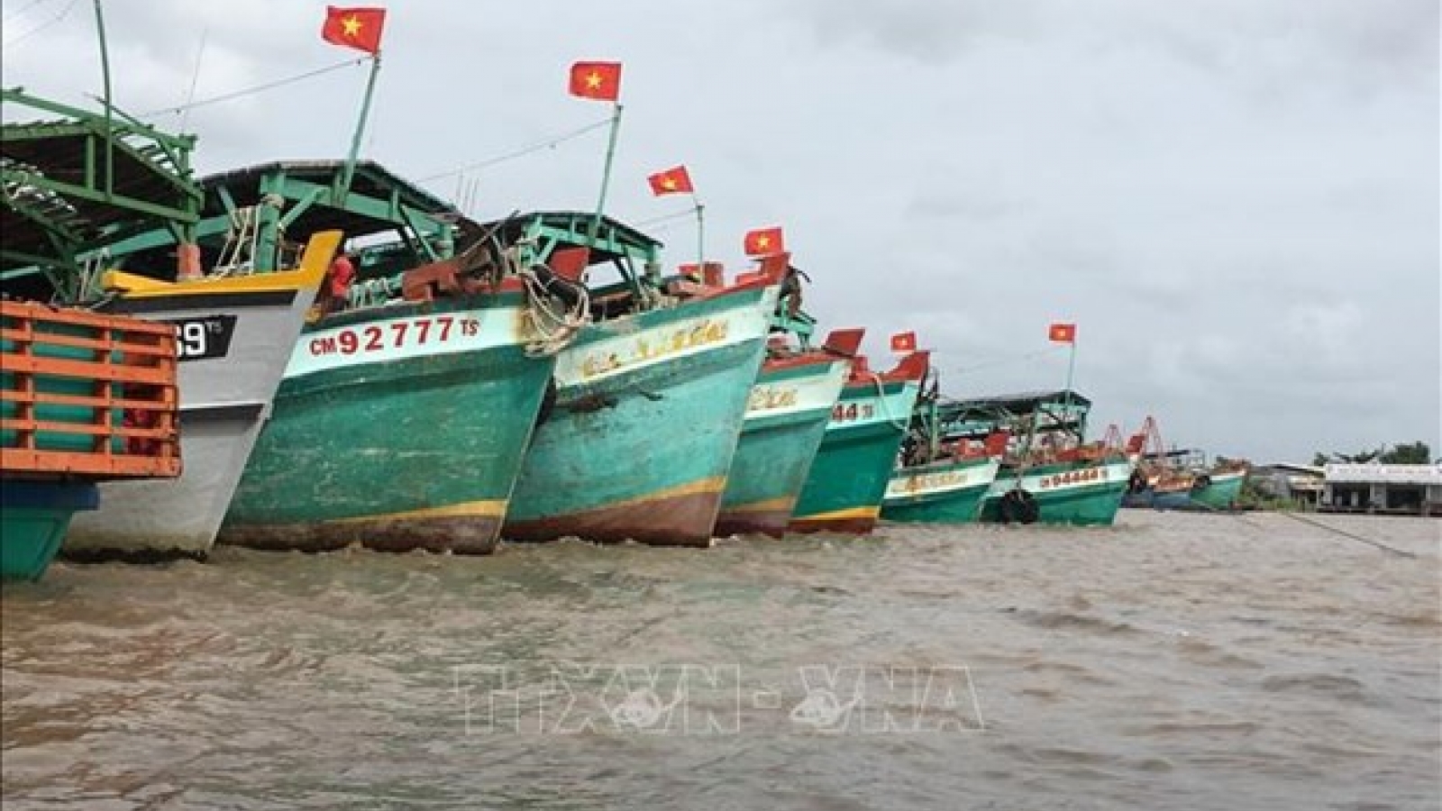 Ca Mau joins national efforts in IUU fishing combat