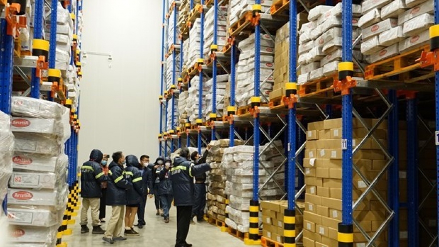 Cold storage warehouse market forecast to grow 12% a year: Savills Vietnam