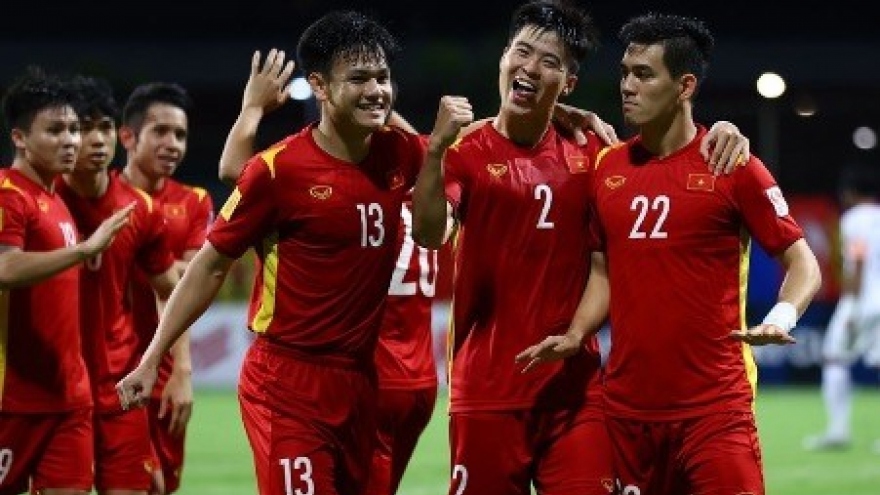 ĐT Việt Nam nhận ngay 1 tỷ đồng thưởng nóng từ Chủ tịch Tập đoàn Đông Dương nếu vô địch AFF Cup 2020