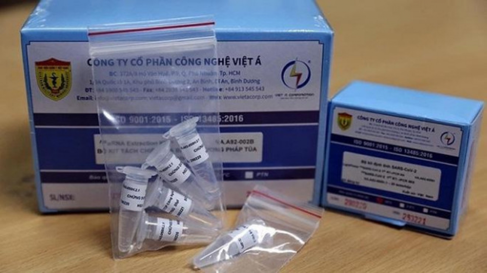 Vì sao Bắc Giang không mua kít xét nghiệm COVID-19 của Công ty Việt Á?