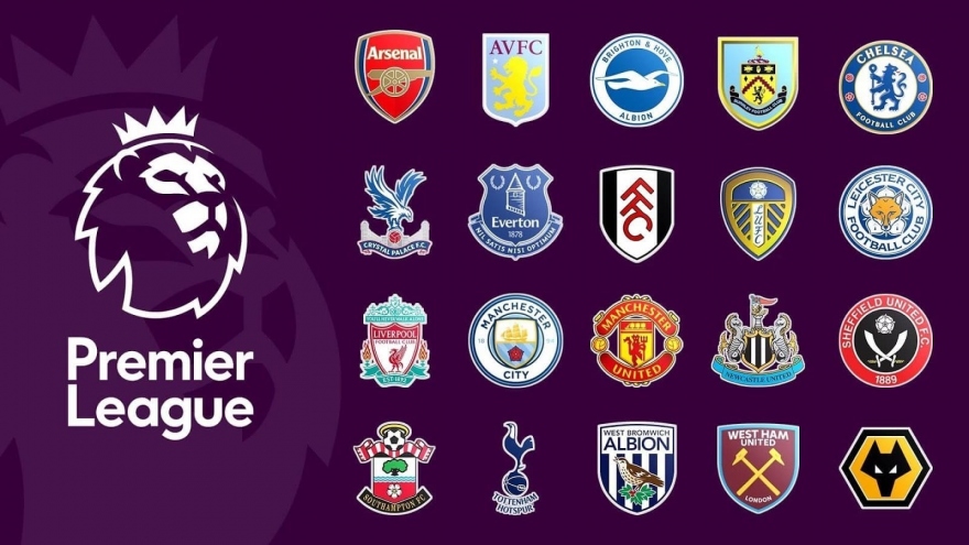 Lịch thi đấu vòng 21 Ngoại hạng Anh: Arsenal đấu Man City, Chelsea gặp Liverpool