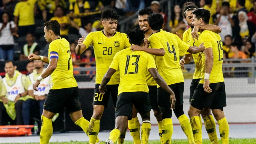 ĐT Malaysia có 2 cầu thủ mắc Covid-19 trước trận ra quân AFF Cup