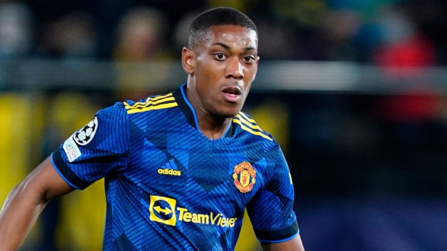 Atletico Madrid bất ngờ theo đuổi Martial