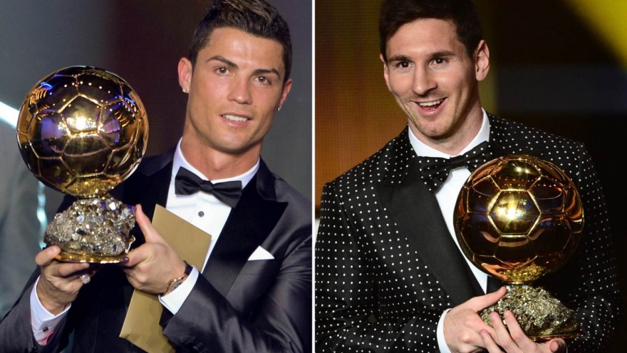 Ronaldo và Messi đua song mã qua 3 thập niên và câu hỏi về những người kế vị?