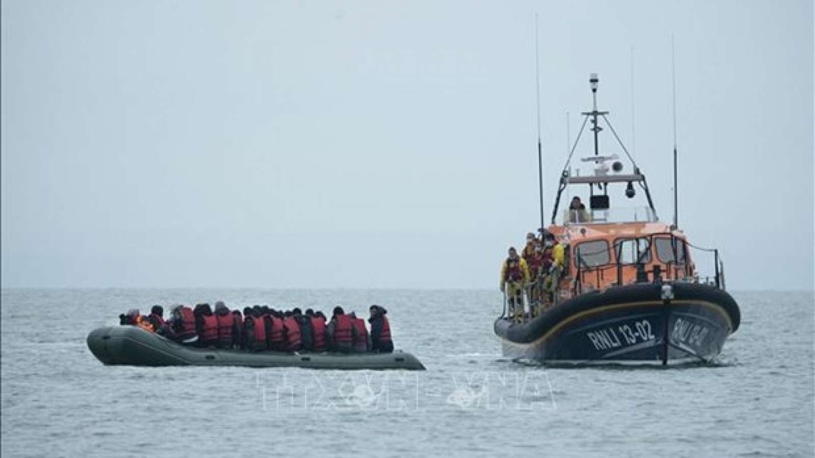 Vietnamese Embassy in France supports family of boat accident victim