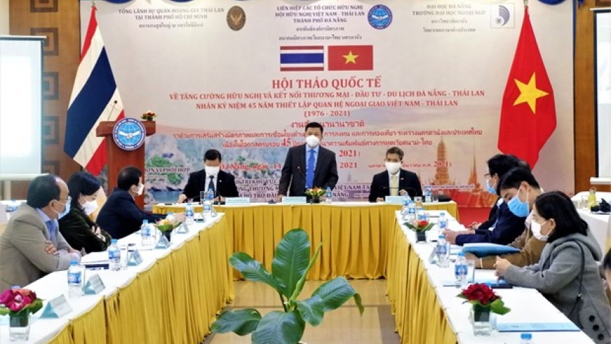 Da Nang, Thailand step up trade and investment ties