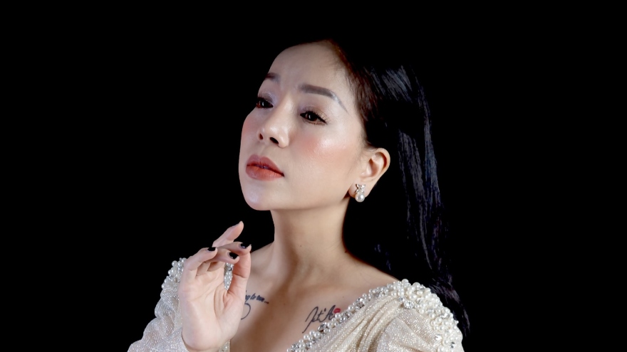 "Nàng thơ cuối cùng" Minh Chuyên ra MV tiễn biệt nhạc sĩ Phú Quang 
