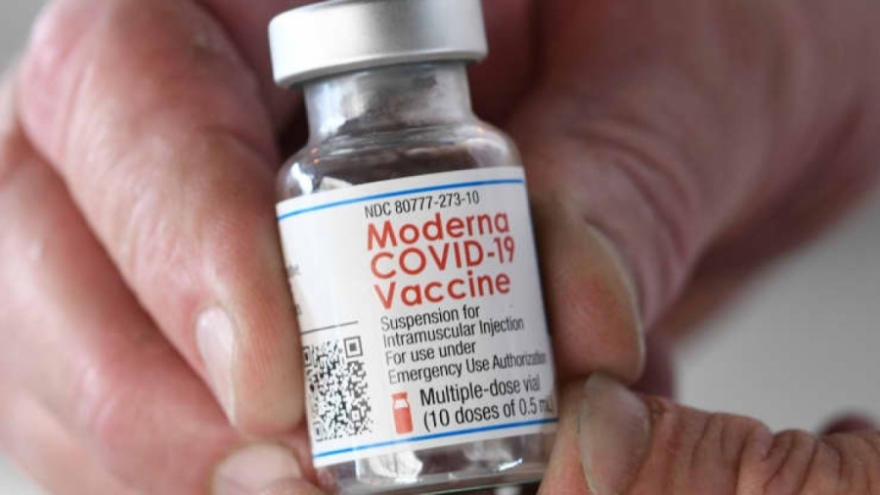 Quảng Ninh sẽ là địa phương đầu tiên tiêm vaccine Moderna cho trẻ lớp 6