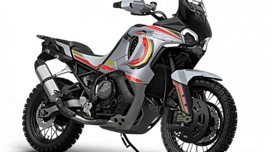 MV Agusta ra mắt bộ đôi Lucky Explorer 9.5 và 5.5