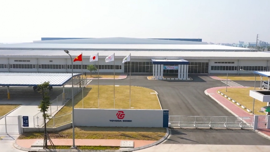 Năm 2021 vốn FDI đăng ký đầu tư vào Thái Bình tăng gấp 4,5 lần