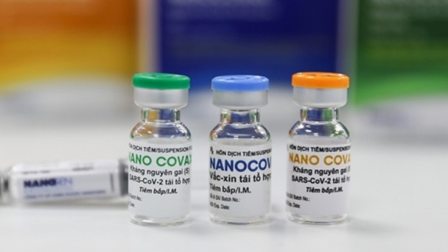 Bộ Y tế yêu cầu tiếp tục bổ sung dữ liệu về Nanocovax