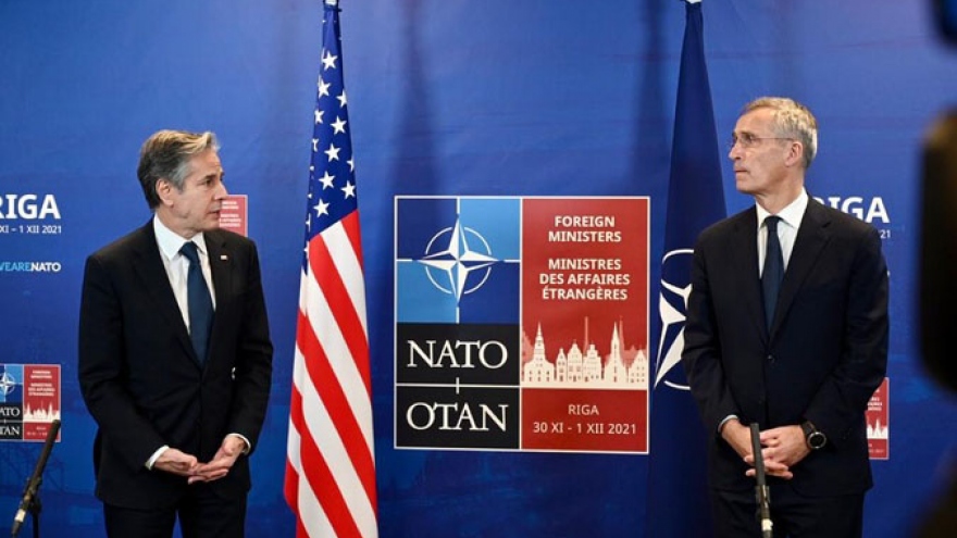 Anh kêu gọi các đồng minh NATO ngăn chặn dự án “Dòng chảy phương Bắc 2”