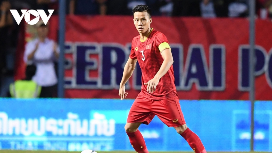 Que Ngoc Hai nominated as Best Defender at 2020 AFF Suzuki Cup