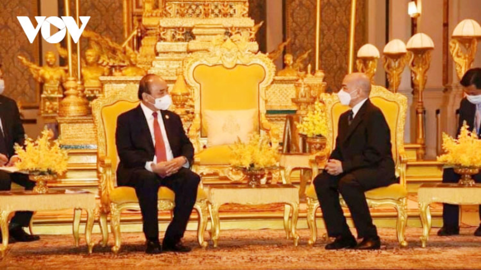 Vietnam, Cambodia treasure traditional friendship, relationship