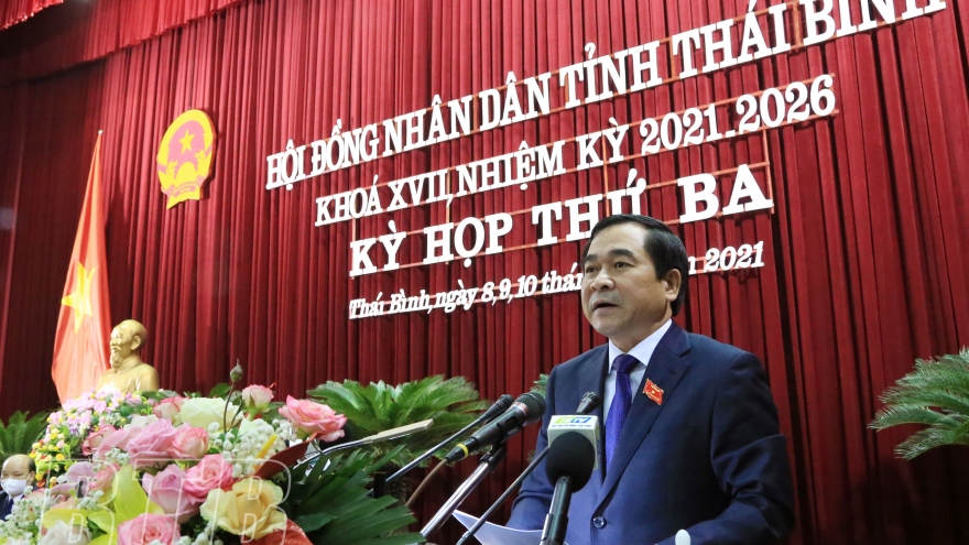 HĐND tỉnh Thái Bình xem xét chính sách hỗ trợ cán bộ không chuyên trách cấp xã, thôn