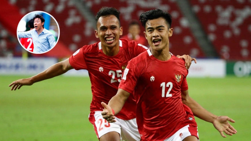 ĐT Singapore - ĐT Indonesia: HLV Shin Tae-yong đòi nợ cho đội bóng xứ vạn đảo?