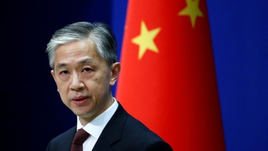 Trung Quốc phản đối Bộ Tài chính Mỹ trừng phạt các công ty nước này