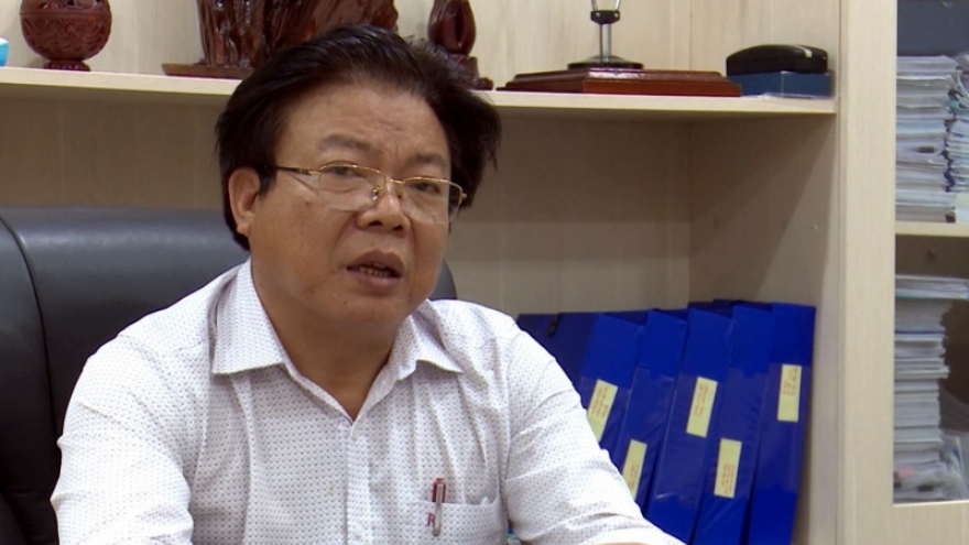 Giám đốc Sở GDĐT Quảng Nam được cho nghỉ trước tuổi vì không đủ uy tín