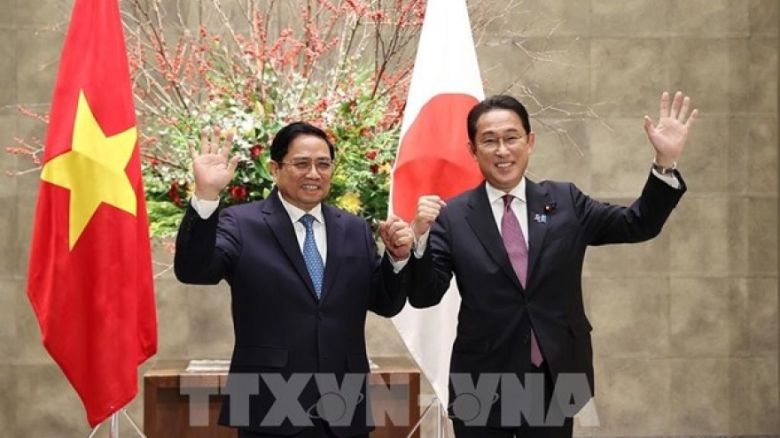 Parliamentary Vice-Minister for Foreign Affairs hails relations with Vietnam