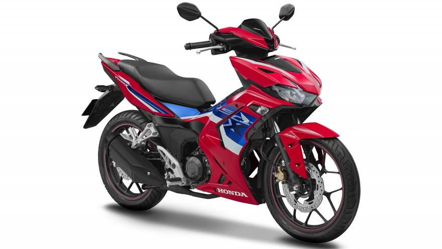 Xe côn tay Honda Winner X 2022 chốt giá từ 46 triệu đồng