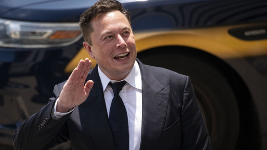Tỷ phú Elon Musk được Tạp chí Time bầu chọn là Nhân vật của năm 2021