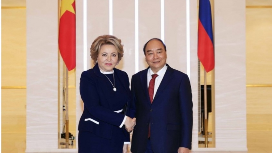 Vietnam considers Russia a top priority in its foreign policy