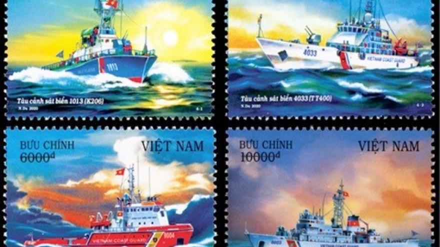 Postage stamp contest on Vietnam’s seas, islands launched for children