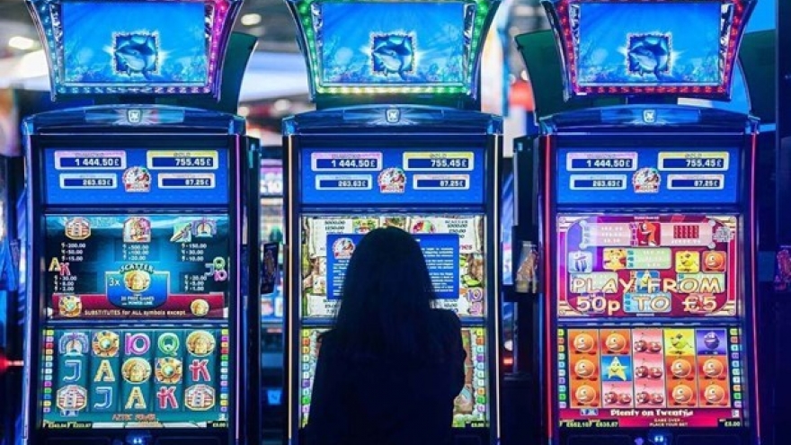 New rules regulate prize-winning electronic games for foreigners