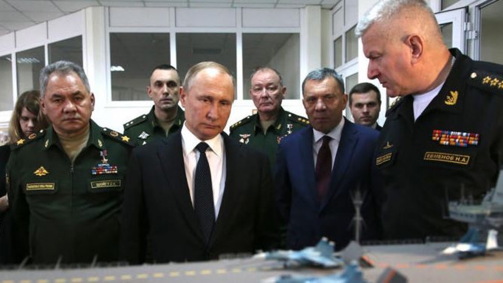 NATO sẽ đối mặt với tên lửa "không thể ngăn chặn" của Nga nếu vượt qua lằn ranh đỏ