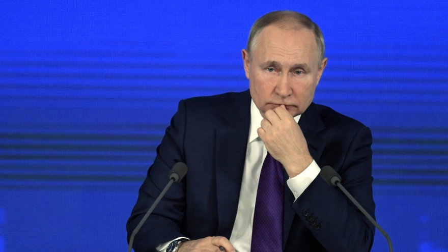 Ông Putin tuyên bố không chấp nhận NATO mở rộng sang phía Đông, lừa dối Nga