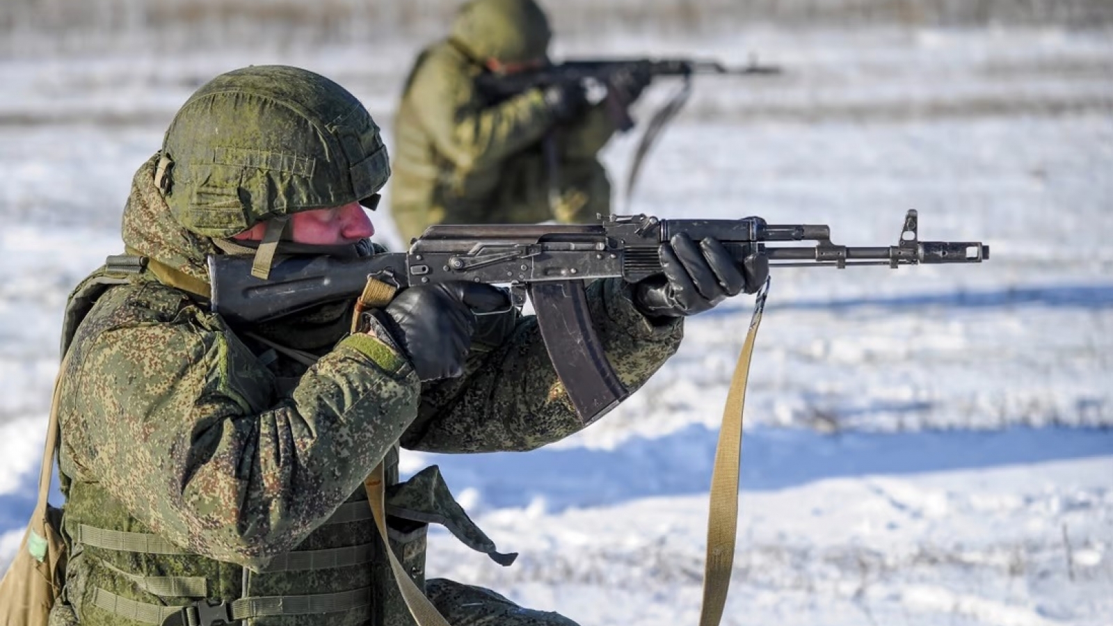 Vì sao Tổng thống Nga Putin sẽ tiếp tục cứng rắn với Ukraine?