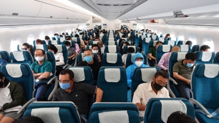 Vietnam to reopen air routes to US, Japan, Taiwan, Singapore, Cambodia