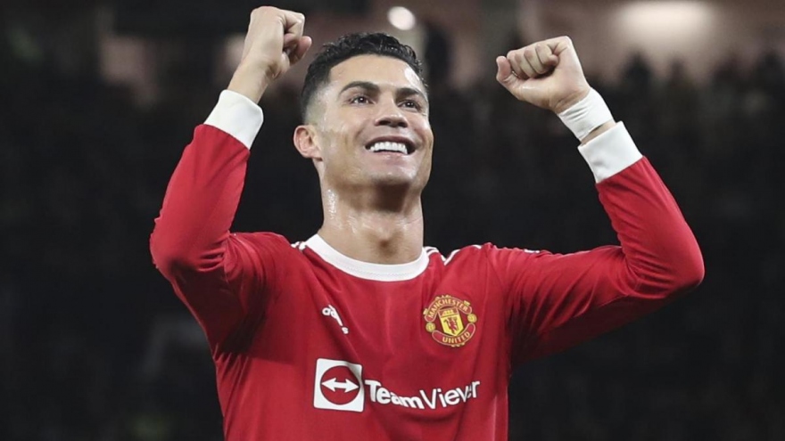 "Siêu cò" Jorge Mendes phủ nhận tin đồn Cristiano Ronaldo rời MU