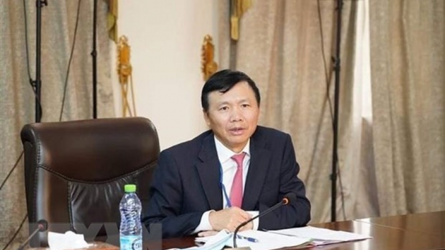 Vietnam chairs UNSC committee’s meeting on visit to South Sudan