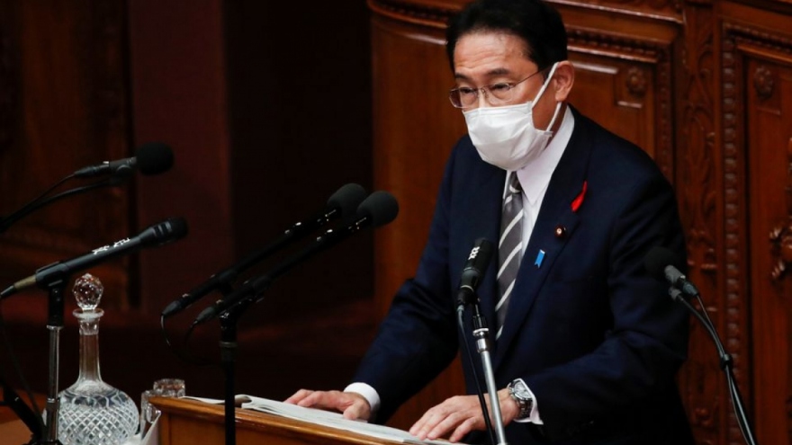 Thủ tướng Nhật Bản nhiều khả năng hủy chuyến thăm Mỹ vì lo ngại biến thể Omicron