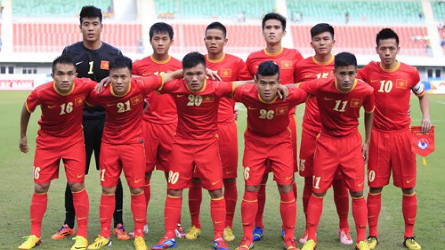Ngày này năm xưa: Bóng đá Việt Nam “khóc hận” trước Singapore