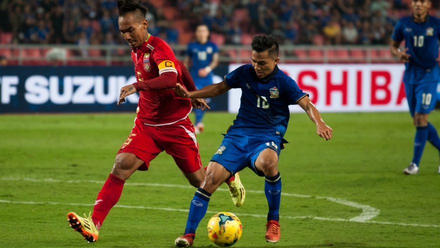 Dự đoán tỷ số, đội hình xuất phát trận Thái Lan - Myanmar