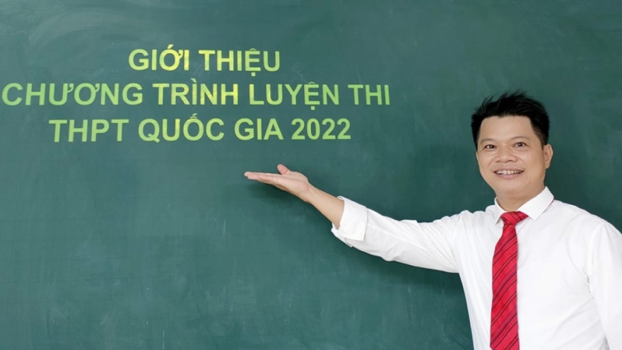 Thầy Phan Khắc Nghệ: "Tôi chỉ trao đổi chuyên môn với người ra đề, không nói gì về đề thi"