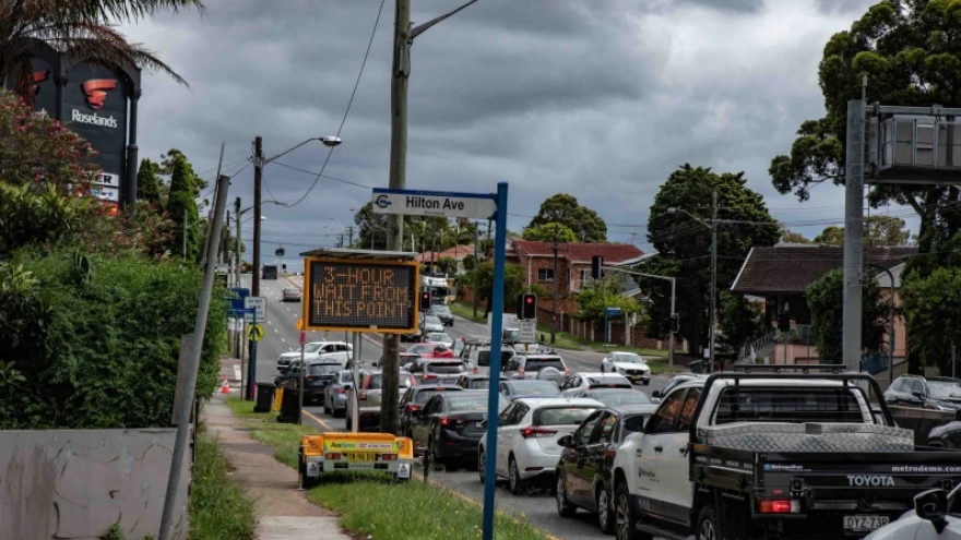 Số ca Covid-19 tăng phi mã, Nội các Australia phải họp đột xuất