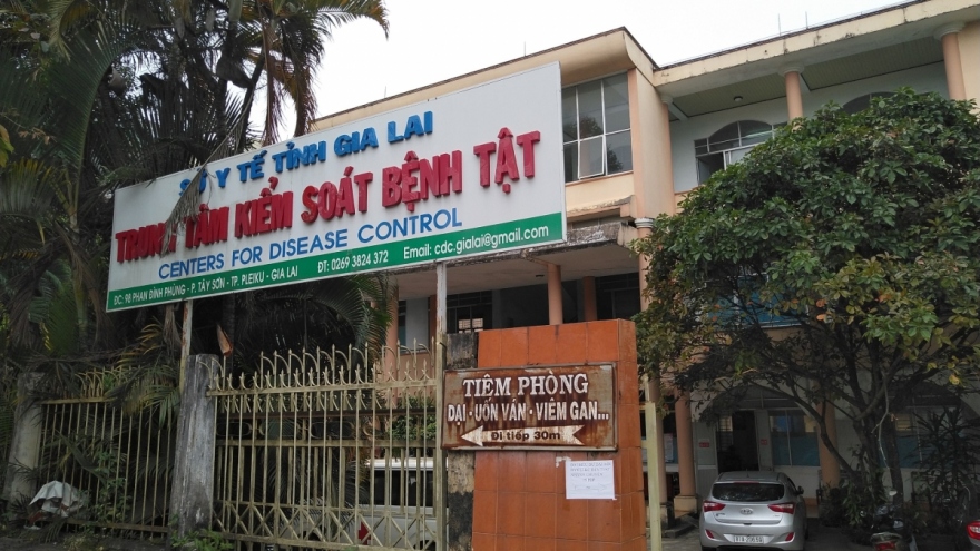 CDC Gia Lai đã mua bao nhiêu kit xét nghiệm của Công ty Việt Á?