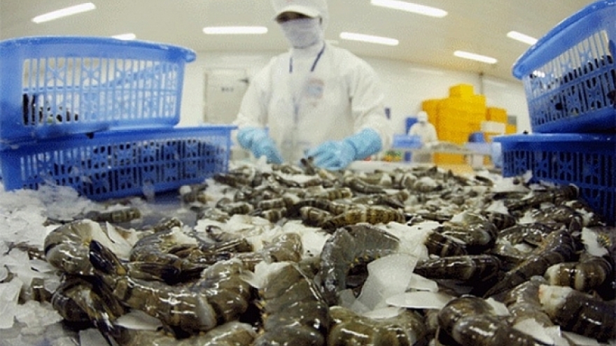 Shrimp exports likely to reach US$3.9 billion this year