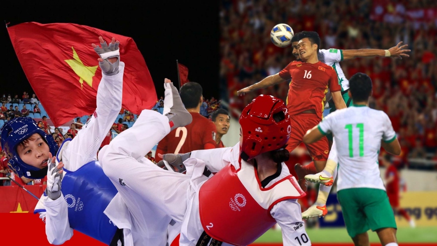 Những thách thức “đặc biệt” của thể thao Việt Nam năm 2022