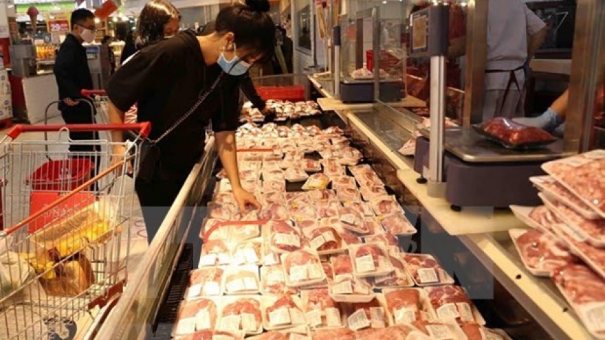 Russian firm becomes Vietnam's largest pork supplier