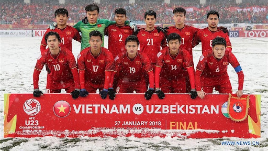 ĐT Việt Nam có thể đấu ĐT Campuchia bằng đội hình "Thường Châu tuyết trắng"