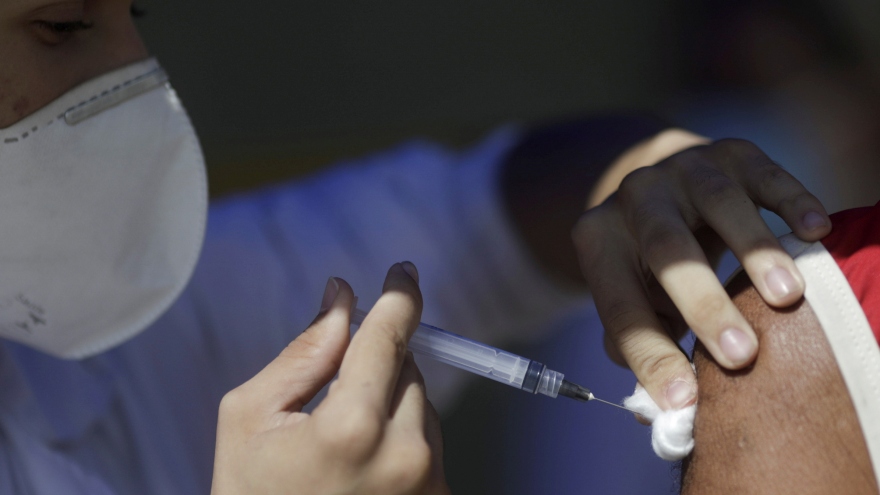 Thái Lan: Tiêm kết hợp hai công nghệ vaccine giúp tăng cường miễn dịch