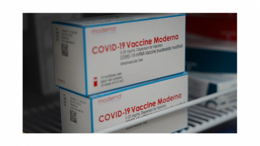 Australia sẽ trở thành trung tâm sản xuất vaccine Moderna của khu vực