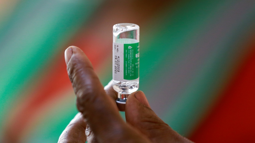 Thực tế buồn đằng sau 1 triệu liều vaccine ngừa Covid-19 hết hạn ở Nigeria